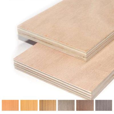 China According to your needs Cheap Fancy 5x10 Packing Groove Pvc Laminated Marine Plywood For Bunk Bed for sale