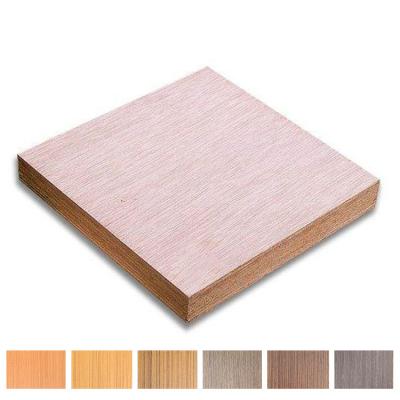 China According To Your Needs Nepal Birch Sheet Price Veneer Melamine Hdf 7mm Formwork Plywood For Construction for sale