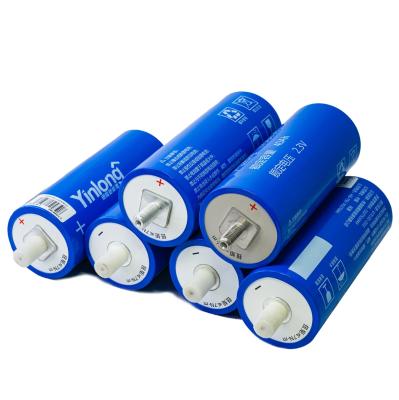 China Machine- The Rechargeable Lithium Titanate 30Ah Yinlong 66160 LTO Battery for sale