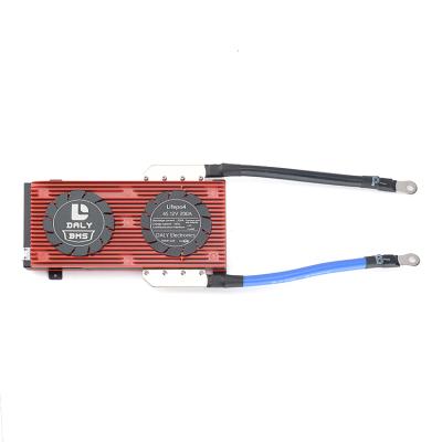 China HotSelling Daly Smart bms lifepo4 DALY 4S 12V 200A 200Amp 200Amps lithium battery protection board for lithium battery pack DALY 4S 12V 200A for sale