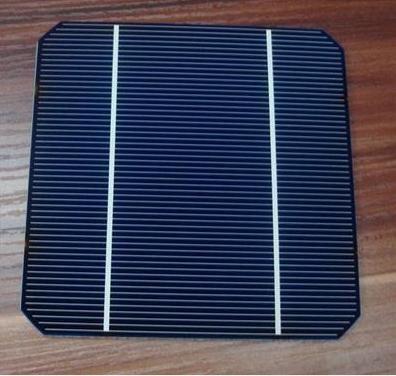 China 156x156 Monocrystalline Solar Cells 4.5Watt with Efficiency 19.0% for sale