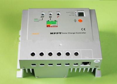 China Maximum Power Point Tracking Solar Charger 45A 12V/24V MPPT Solar Charge Controller for sale