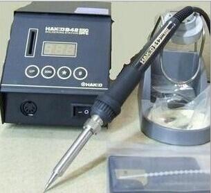 China Thermostat Soldering Iron Station 60w/90w/100w/120w for sale