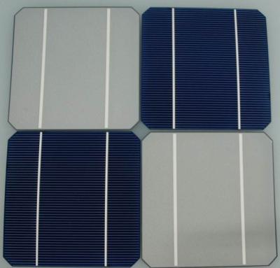 China cheap price high efficiency 4.3w monocrystalline silicon solar cell for sale