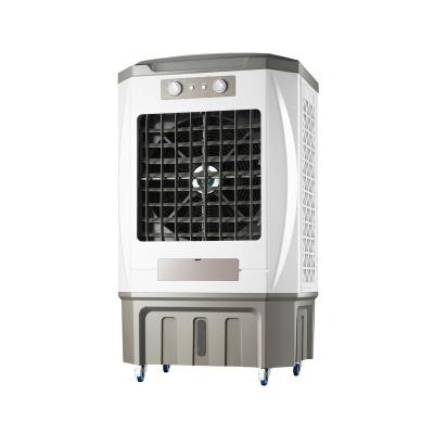 China Low Energy 480W 100L Hot Sales Guaranteed Quality Price Appropriate Evaporative Farm Industrial Air Cooler for sale