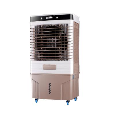 China Low Energy 200W 80L Portable For Truck Cabin Mountain Breeze Tent Air Body Cooler Air Cooler for sale