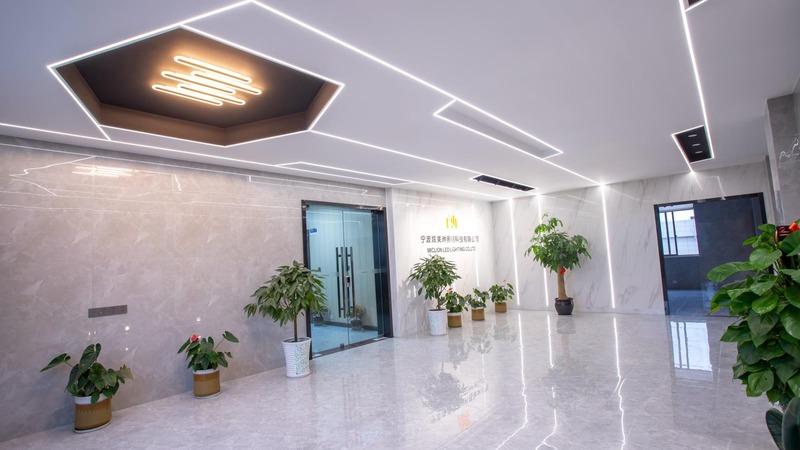 Verified China supplier - Ningbo Miclion LED Lighting Co., Ltd.