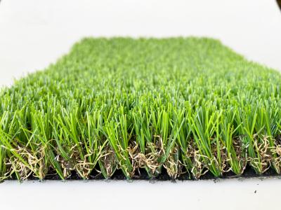 China AVG Landscaping Grass 35mm Artificial Grass For Garden Landscape Grass for sale