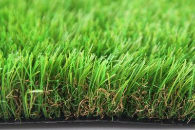 China Grass Supplier Garden Landscaping Artificial Grass 50mm For Decoration for sale