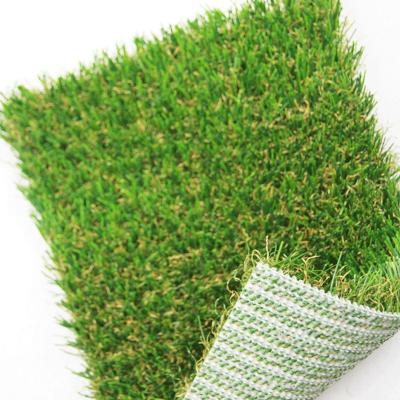 Chine Gazon artificiel d'herbe d'herbe du football pour le terrain de football 40mm 50mm 60mm à vendre