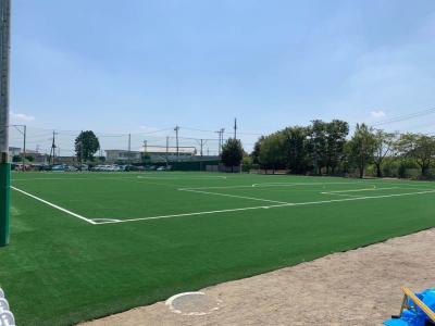 China Van de het Grasvoetbal van het voetbalgebied van het het Gebieds Kunstmatige Gras van het de Voetbalgebied het Tapijtprijs Te koop