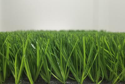 China 60mm Football Diamond Grass Grama Fifa Artificial Turf UV Stability for sale