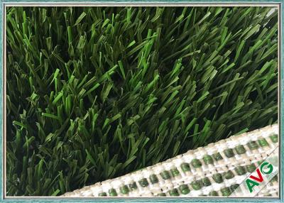 China Fine Raw Materials PE Football Artificial Turf With Woven Backing 60 mm Pile Height for sale