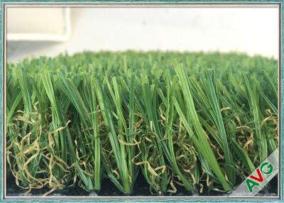 China Simulation Indoor Artificial Grass 12200 Dtex Green Color Indoor Fake Grass for sale