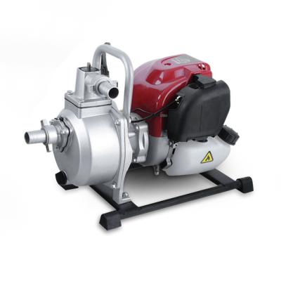 China Irrigation and Agriculture 4 Stroke 1.1HP GX35 Motor Garden Irrigation Agriculture High Pressure Water Pump Machine for sale