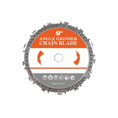 China Shrubs Metal Circular Saw Blade For Wood Cutting Brush Cutter for sale