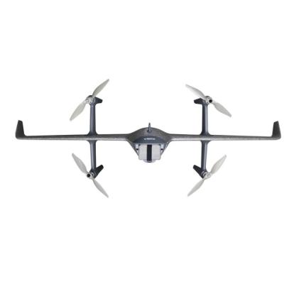 China Four Folding Landing Gear Professional Aerial Mapping UAV Provide Enough Cargo Space For Mapping Camera Quick-assemble Design Quadrotor UAV for sale