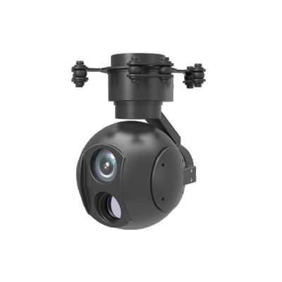 China Professional Antenna Mapping All Small And Light Gimbal Drone Directional Advance Gimbal High Precision Inertial Stabilized Tracking Rig Drone for sale