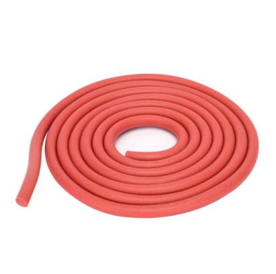 China Oil Resistance Seal Silicone Sponge Rubber Extrusion Profile for sale