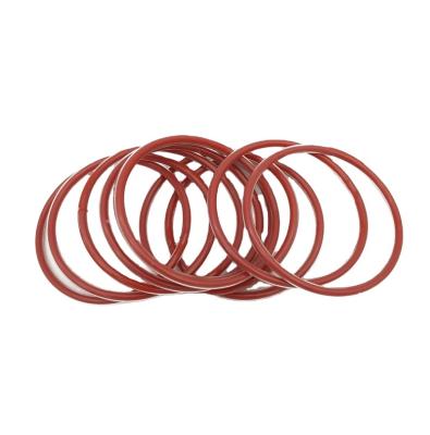 China Cheaper Colored Plastic Oil Resistance O Rings for sale