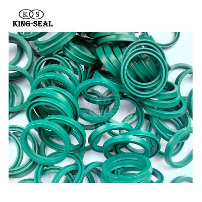 China Hydraulic Oil Resistance Rod Seal IDU 240*256*18 for sale