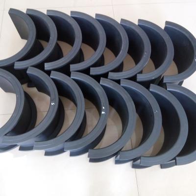 China Oil Resistance Vehicle Custom Parts Various Shape Nbr Acm Eco Rubber Bellow for sale