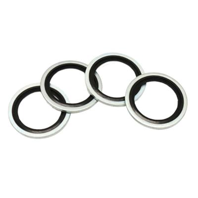 China Oil Resistor Top Motorcycle Engine Gasket Kit Set Bonded Seal for sale