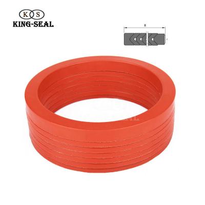 China Oil Resistance v Packing Rafter Seal for sale