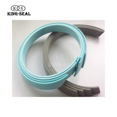 China PTFE WR Oil Resistor Wear Ring For Excavator Hydraulic Cylinder Seal Kit for sale