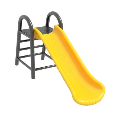 China LLDPE Plastic Material Kids Outdoor Playground Large Slide For Garden for sale