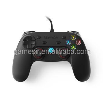 China Gamepad Cable 50% DISCOUNT! ! ! GameSir G3w Wired Game Controller For Drone With Remote Control for sale