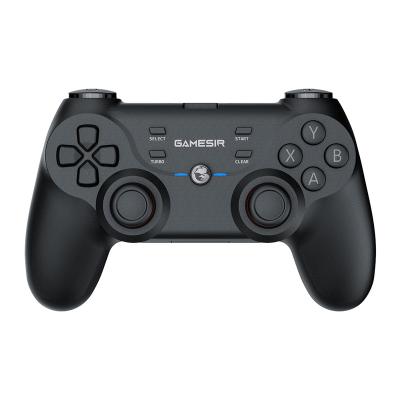 China TURBO BUTTON Gamesir T3 Wireless Game Controller for PC and Android TV BOX for sale