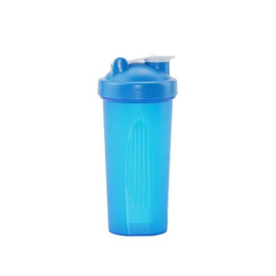 China Custom Plastic Sports Viable Plastic Water Bottle Shaker Bottle Shaker Protein Shaker Bottles Perfect For Outdoor And Indoor Gym for sale