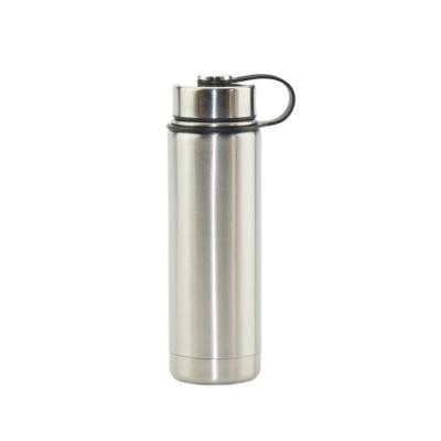 China Wholesale Custom Double Wall Business Factory Thermos Water Bottle Vacuum Stainless Steel Thermal Flask for sale