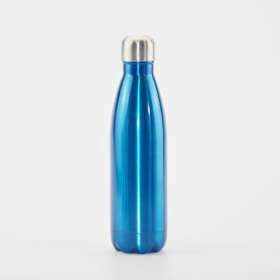 China PORTABLE Thermal Drink Bottle Double Wall Vacuum Insulated Stainless Steel Water Bottle Bag for sale