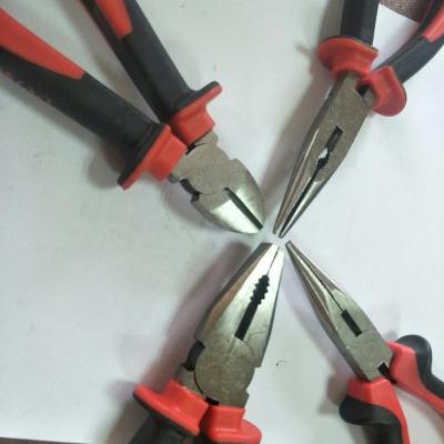 China America MULTI FUNCTIONAL Type 5 Piece Pliers Set for sale