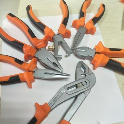 China MULTI FUNCTIONAL Pliers Set Joint Slip Pliers Side Cutting Pliers for sale