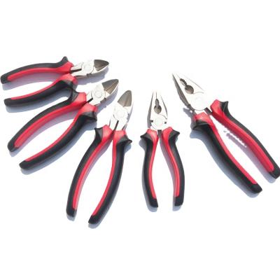 China MULTI FUNCTIONAL tool kit set of 5 piece pliers for sale