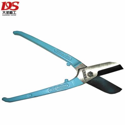 China Tinman Snip Snip with Painted Tin Snips Handle for sale