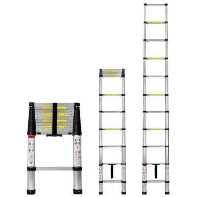 China 2022 Hot Telescopic Ladders Amazon Seller Camping Tent Ladder for sale