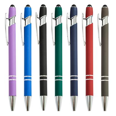 China Gift Ball Pen Factory Wholesale Stylus Pens With Custom Logo Promotional Stylus Pen Tip for sale