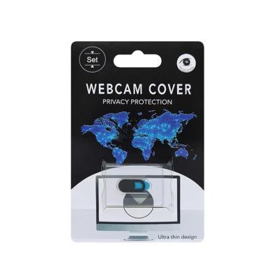 China Eco-friendly Slider 1 Pcs Security Webcam Cover PC Computer Laptop Slider Webcam Camera Lens Protective Cover for sale