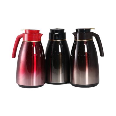 China PORTABLE Luxury Stainless Steel Household Vacuum Hot Water Thermo Jug for sale