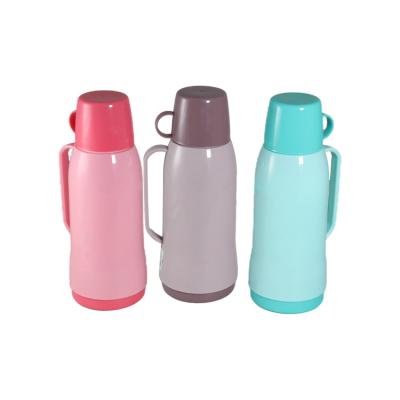 China PORTABLE Thermos Plastic Large Capacity Water Bottle Household Thermos Glass Liner for sale