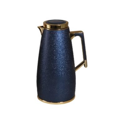 China New Fashion PORTABLE Home Decanter Thermos Tea Coffee Pot Thermal Jug for sale