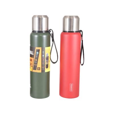 China PORTABLE Hot Selling Car Thermos Large Capacity Insulation Pot Household Thermos Small Portable Thermos for sale