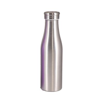 China PORTABLE Creative Vacuum Cup Portable Coke Bottle Cup for Male and Female Students for sale