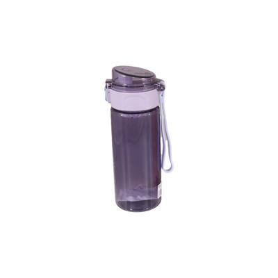 China Outdoor Portable Leakproof Plastic Cup Sports Household Products Travel Motivational Water Bottle for sale