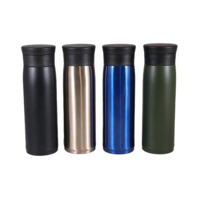 China Tianhong PORTABLE Men and Women Portable Mugs 480ml 304 Stainless Steel Convenient Large Capacity Student Cup for sale