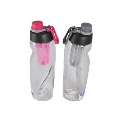 China Large Capacity Water Bottle Kettle Anti-Drop Portable Women Water Sports Cup Space Single Wall Plastic Cup Men for sale